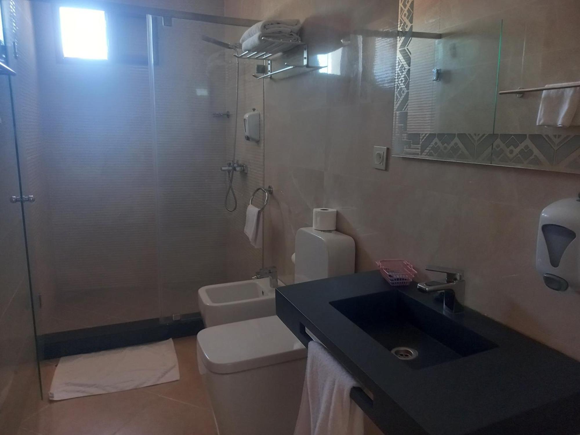 לאראש Hotel Salime Al Khozama מראה חיצוני תמונה