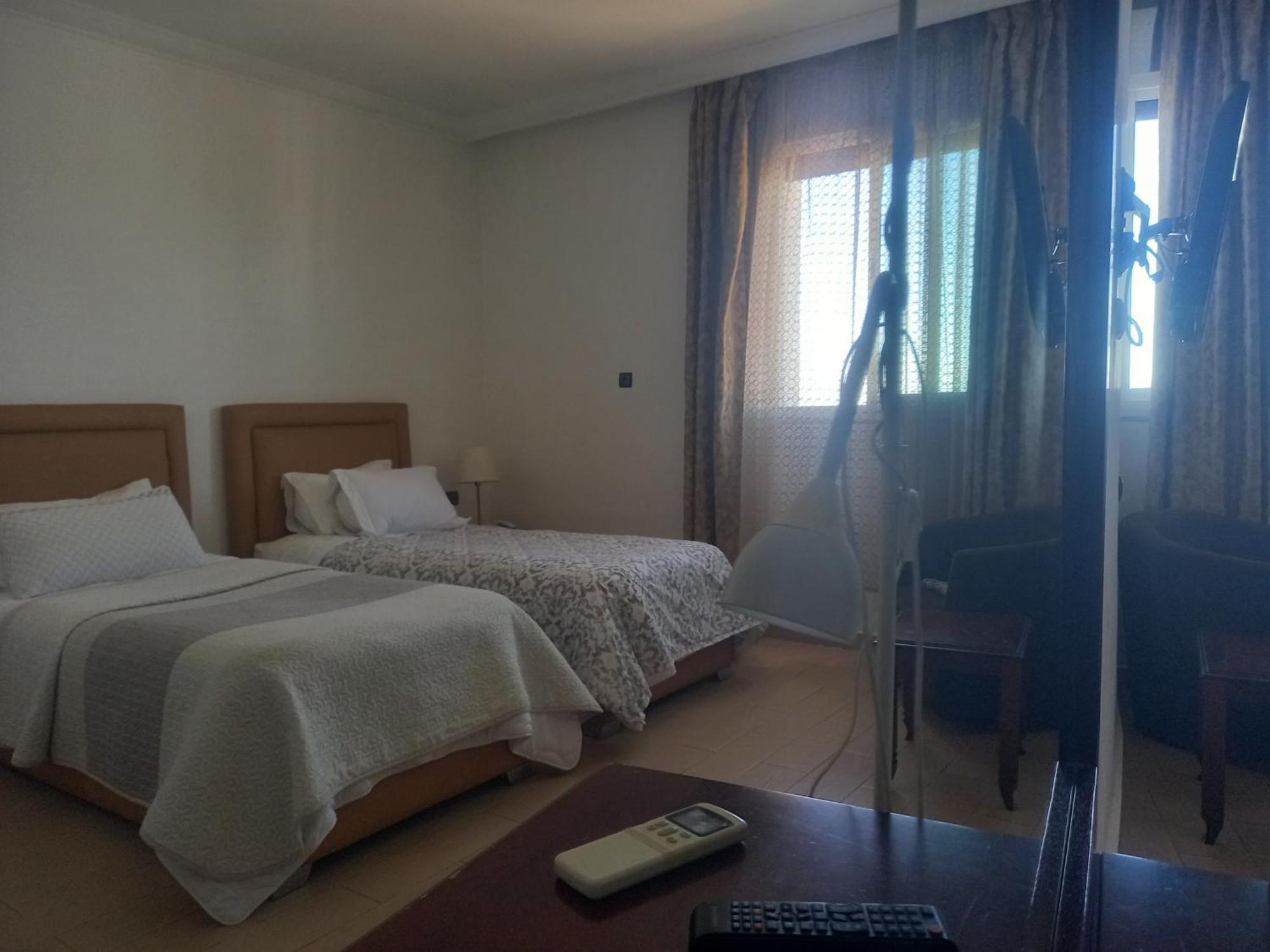 לאראש Hotel Salime Al Khozama מראה חיצוני תמונה