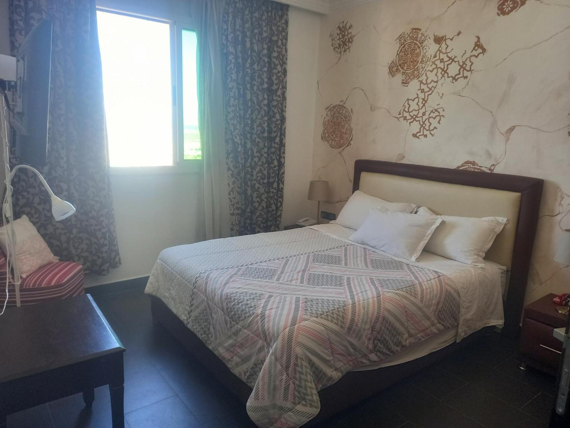לאראש Hotel Salime Al Khozama מראה חיצוני תמונה