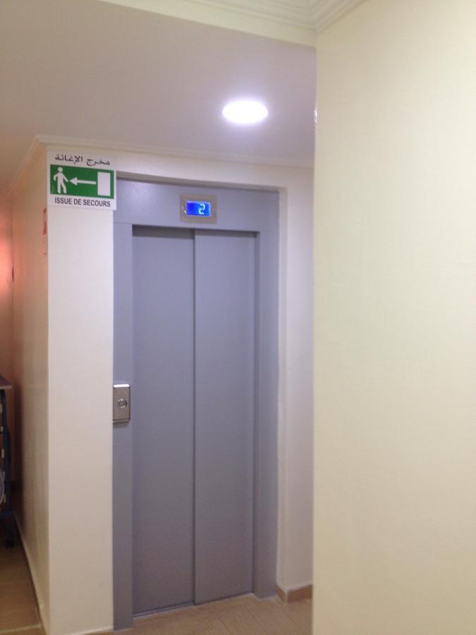 לאראש Hotel Salime Al Khozama מראה חיצוני תמונה